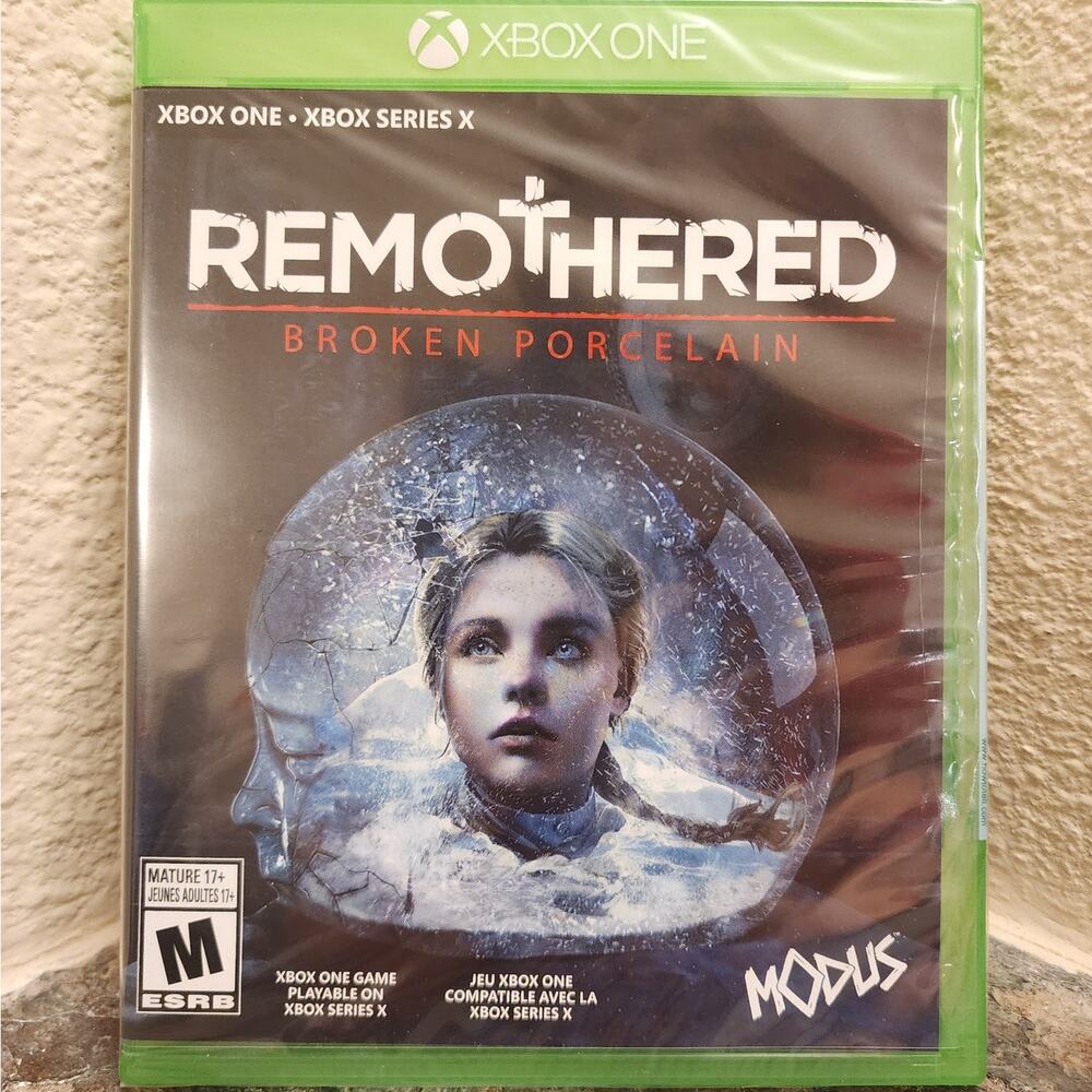 Game - Remothered: Broken Porcelain (NEW) - Xbox One